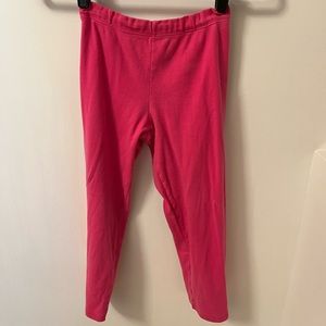 Caro Cuore Pink Pajama Pants